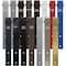 Ekena Millwork Premium J-Strap Roller Hanger w/ Bolts for Barn Door for 1 3/8" Doors, Regal Red GB60013RRR - alternate 5
